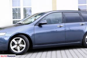 Honda Accord 2003 2.0 155 KM Honda Accord 2003 2.0 155 KM