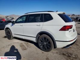 Volkswagen Tiguan 2021 2