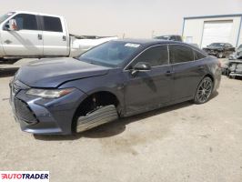 Toyota Avalon 2019 3