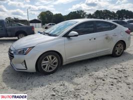 Hyundai Elantra 2019 2