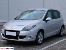 Renault Scenic 2010 1.6 108 KM