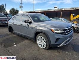 Volkswagen Atlas 2021 3