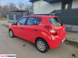Hyundai i20 2010 1.2 78 KM