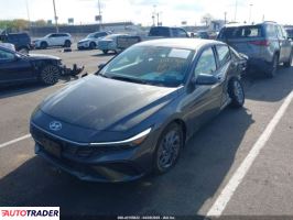 Hyundai Elantra 2024 2 Hyundai Elantra 2024 2