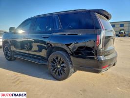 Cadillac Escalade 2022 6