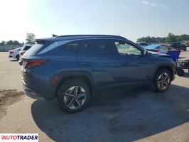 Hyundai Tucson 2025 2