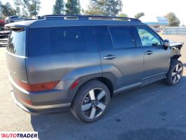 Hyundai Santa Fe 2025 1