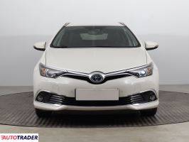 Toyota Auris 2015 1.8 134 KM