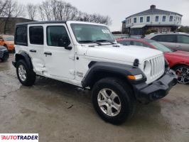 Jeep Wrangler 2020 2 Jeep Wrangler 2020 2