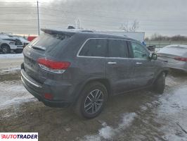 Jeep Grand Cherokee 2021 3