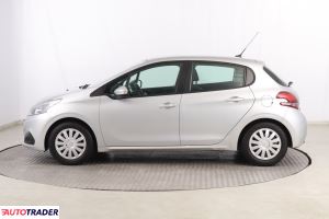 Peugeot 208 2017 1.2 80 KM
