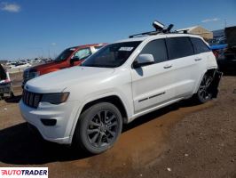 Jeep Grand Cherokee 2022 3
