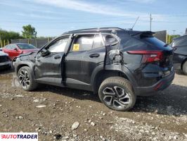 Chevrolet Trax 2024 1 Chevrolet Trax 2024 1