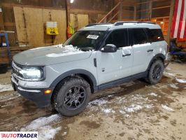 Ford Bronco - zobacz ofertę