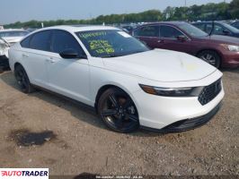 Honda Accord 2024 2 Honda Accord 2024 2