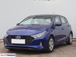 Hyundai i20 2022 1.2 83 KM