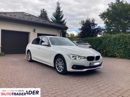 BMW 318 2018 1.5 136 KM