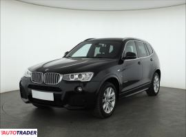 BMW X3 2014 2.0 241 KM