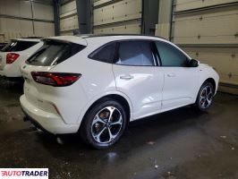 Ford Escape 2025 2