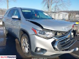 Chevrolet Traverse 2020 3