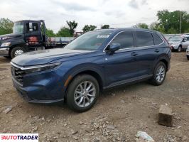 Honda CR-V 2025 1