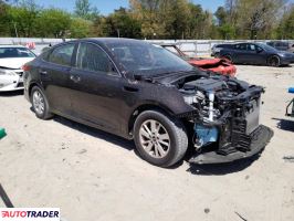 Kia Optima 2018 2