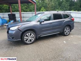 Subaru Pozostałe 2020 2