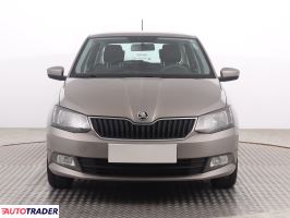 Skoda Fabia 2016 1.2 88 KM