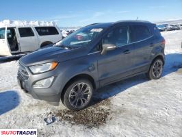 Ford EcoSport 2019 1 Ford EcoSport 2019 1