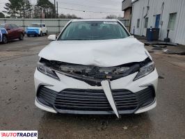 Toyota Camry 2021 2