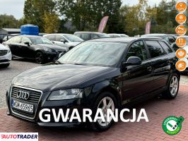 Audi A3 2009 1.4 125 KM Audi A3 2009 1.4 125 KM