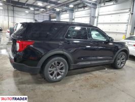 Ford Explorer 2021 2