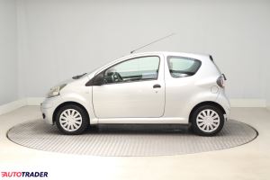 Toyota Aygo 2011 1.0 67 KM