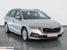 Skoda Octavia 2022 2.0 113 KM