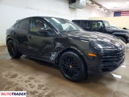 Porsche Cayenne 2025 3