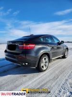 BMW X6 2013 3.0 245 KM