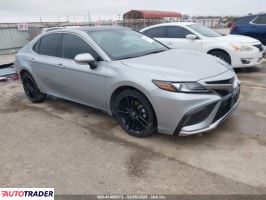 Toyota Camry 2022 2 Toyota Camry 2022 2