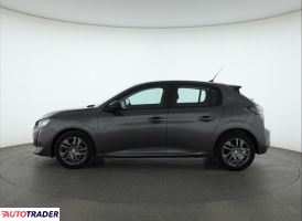 Peugeot 208 2022 1.2 73 KM