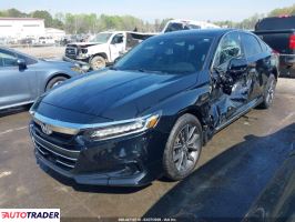 Honda Accord 2021 1