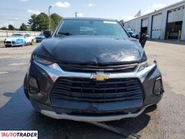 Chevrolet Blazer 2020 2