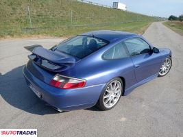 Porsche Carrera 2000 3.4 300 KM