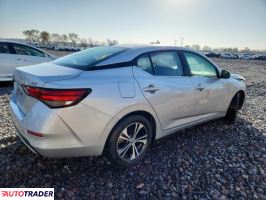 Nissan Sentra 2023 2