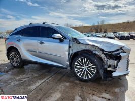 Lexus RX 2023 2