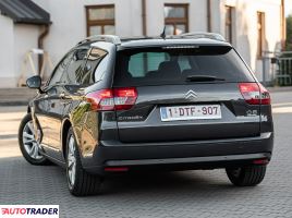 Citroen C5 2011 2.0 163 KM Citroen C5 2011 2.0 163 KM