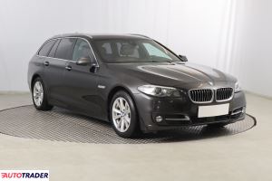 BMW 520 2013 2.0 181 KM