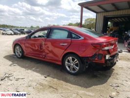 Hyundai Sonata 2019 2 Hyundai Sonata 2019 2