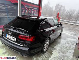 Audi A6 2017 2 190 KM