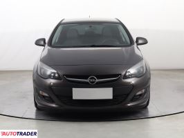 Opel Astra 2014 1.4 118 KM