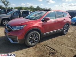 Honda CR-V 2022 1 Honda CR-V 2022 1