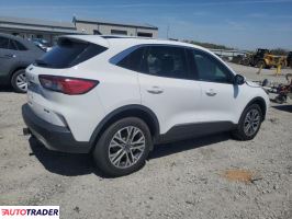 Ford Escape 2022 2 Ford Escape 2022 2